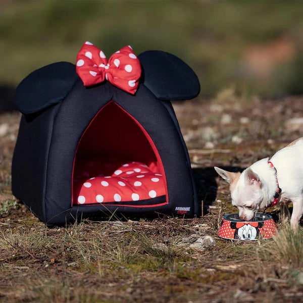 Letto caverna per cani - Minnie