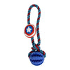 Giocattolo per cani - Corda Avengers Captain America