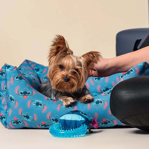 Lit pour chien - Lilo et Stitch