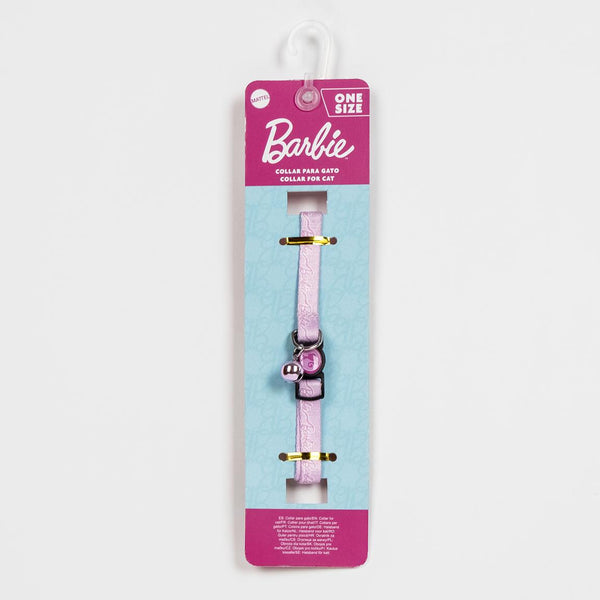 Collare per gatto - Barbie