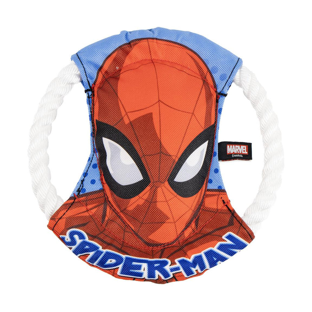 Cuerda dental para perros - Aro Spiderman