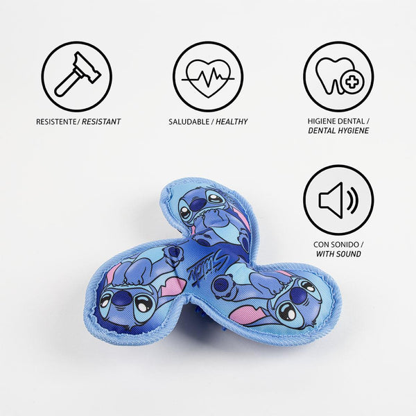 Mordedor TPR para perros - Stitch