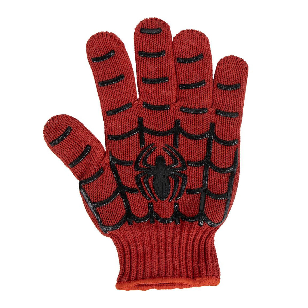 Guanto spazzola per animali - Spiderman
