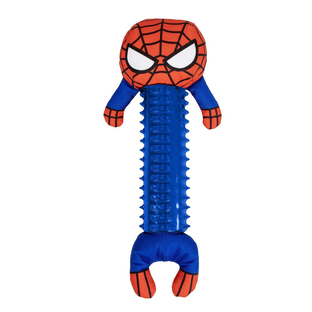 TPR-Beißring für Hunde – Spiderman