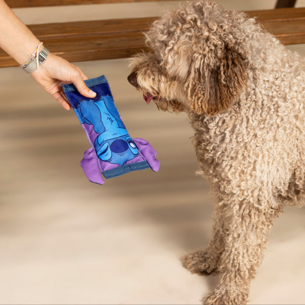 Giocattolo per cane - Personaggio Stitch