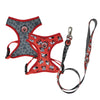 Set Imbracatura Reversibile e Guinzaglio - Minnie