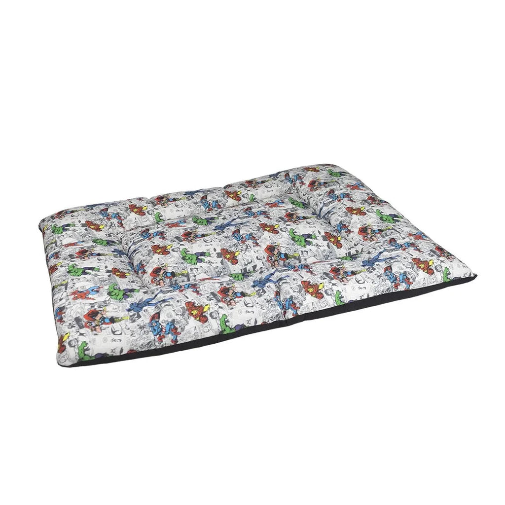 Cama colchoneta para perros - Superhéroes Marvel