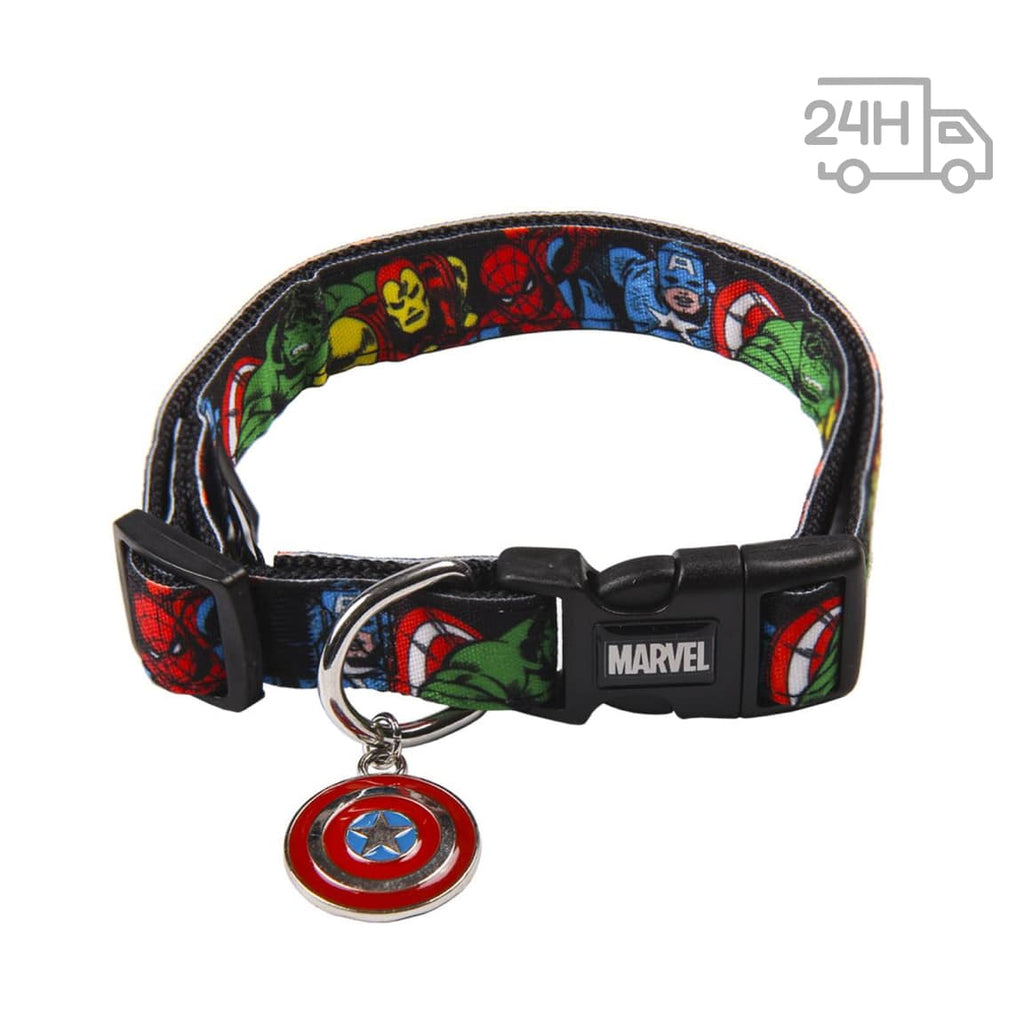 Collare per cani - Supereroi Marvel