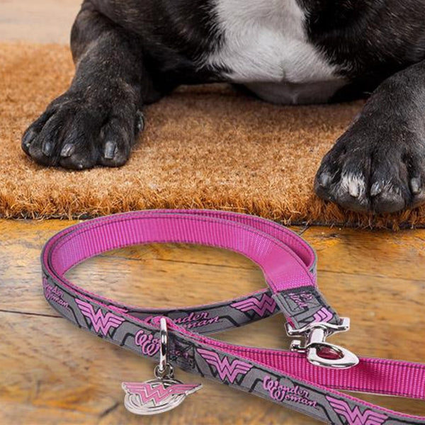 Guinzaglio per cani - Wonder Woman