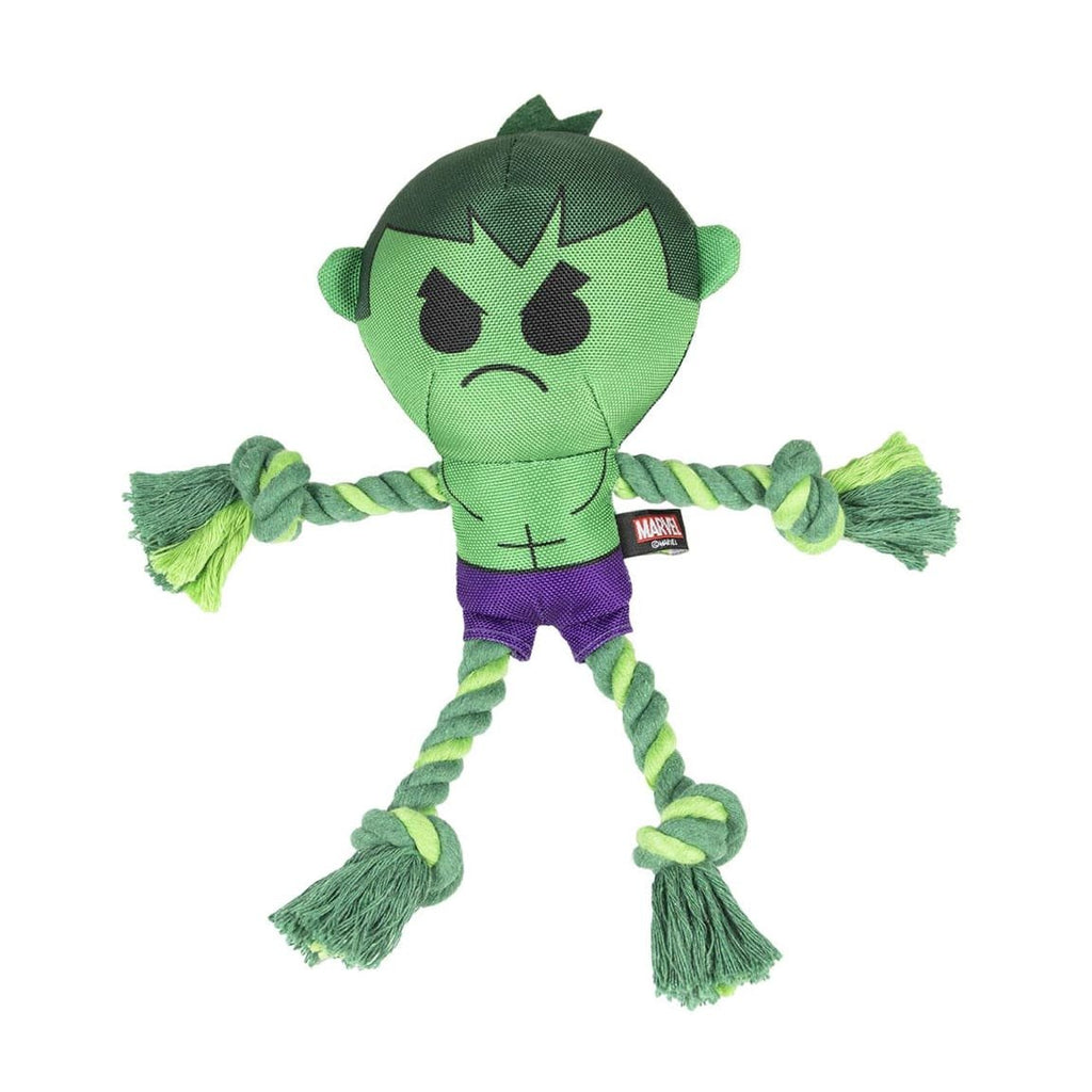 Cuerda dental para perros - Hulk Marvel