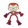 Corda dentale per cani - Iron Man Marvel