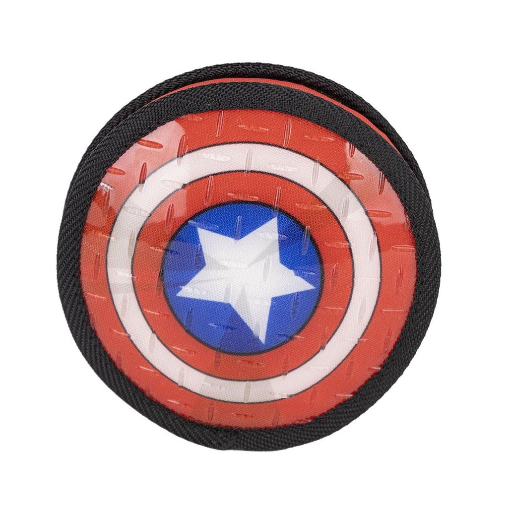 Hundespielzeug - Captain America Marvel