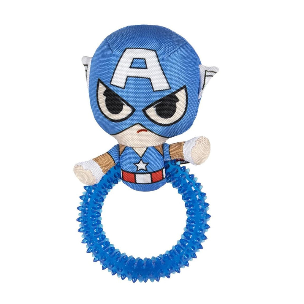 Mordedor para perros - Capitán América Marvel
