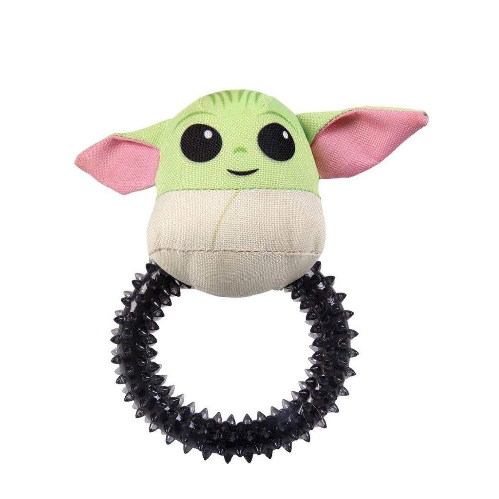 Mordedor para perros - Baby Yoda Star Wars
