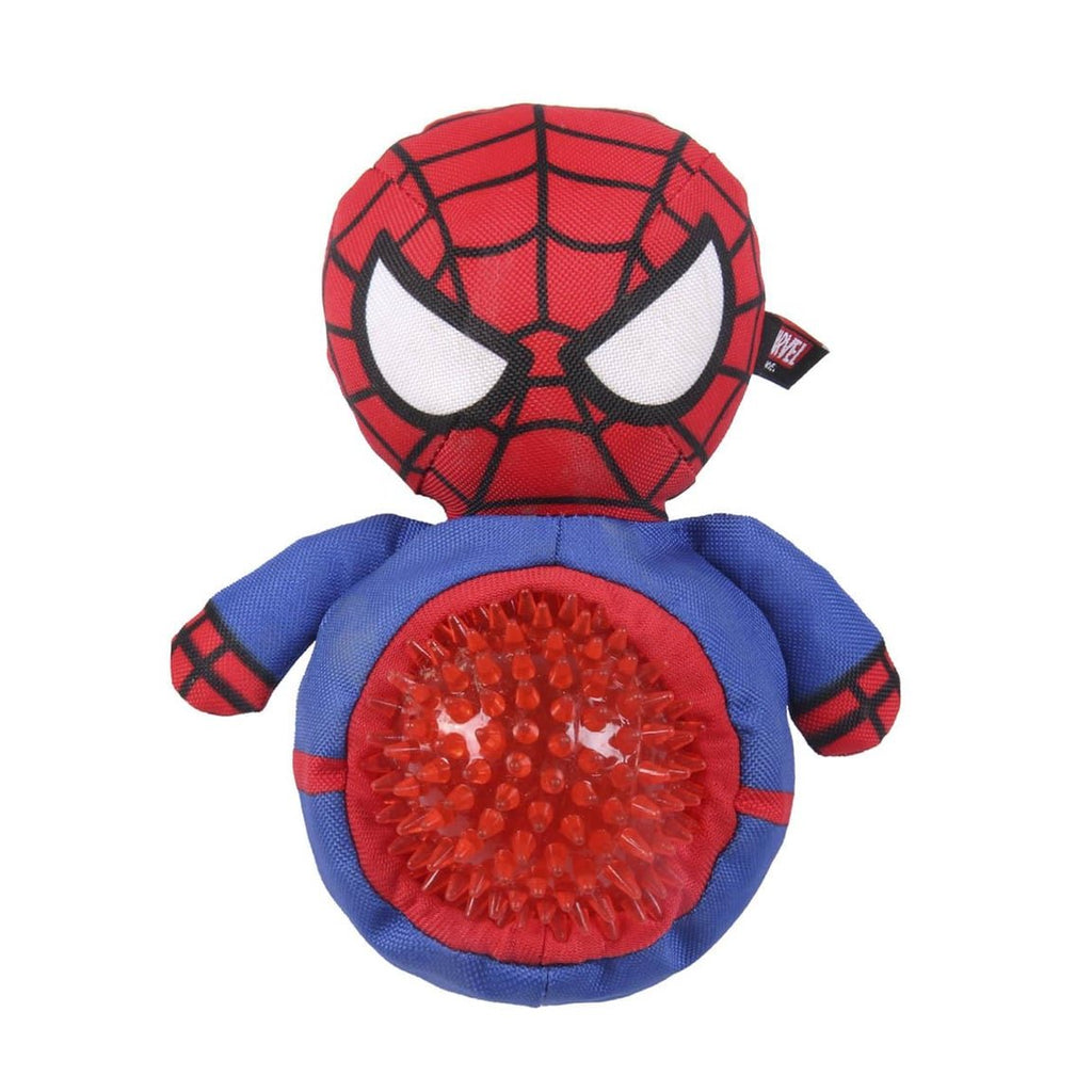 Peluche pelota para perros - Spiderman